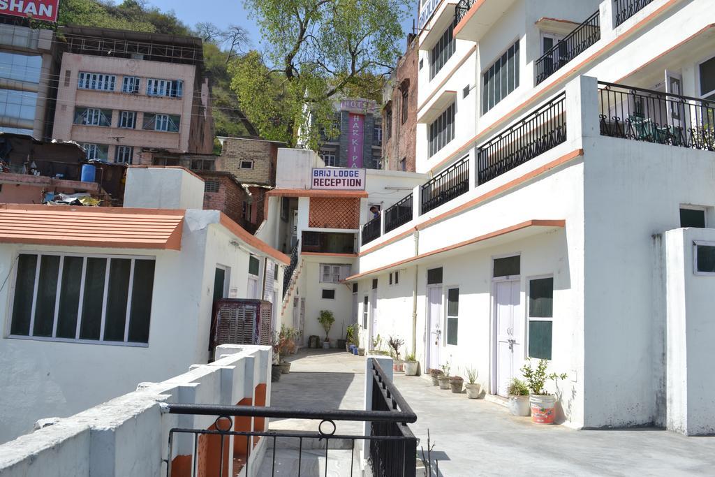 Brij Lodge Haridwar Exterior photo