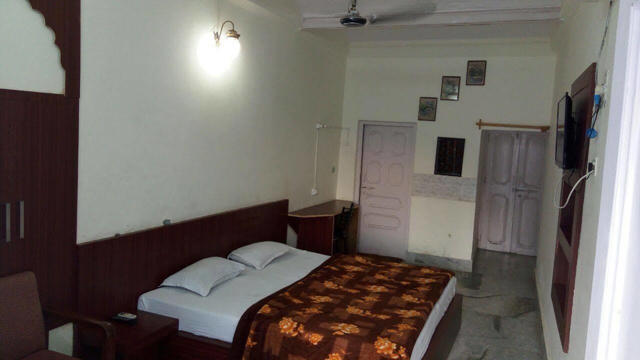 Brij Lodge Haridwar Exterior photo